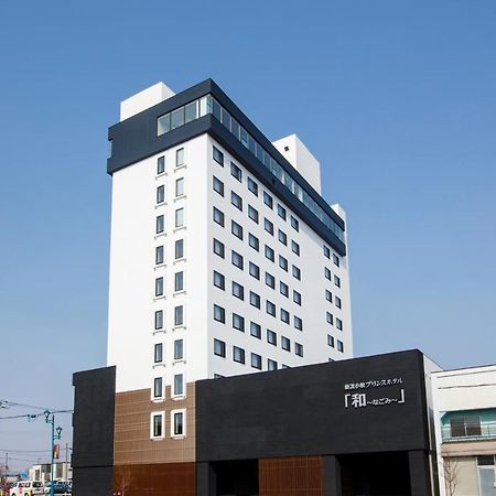 New Tomakomai Prince Hotel Nagomi Exteriör bild