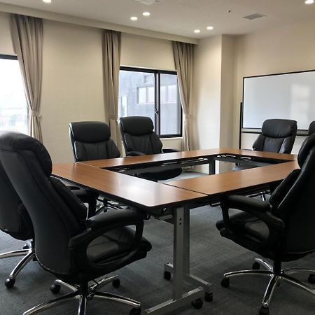 New Tomakomai Prince Hotel Nagomi Exteriör bild