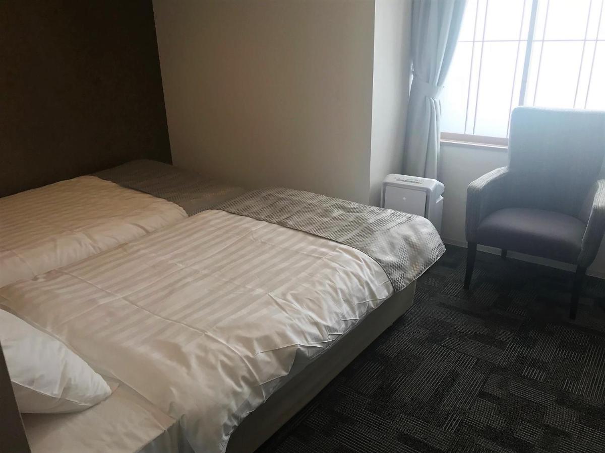 New Tomakomai Prince Hotel Nagomi Exteriör bild