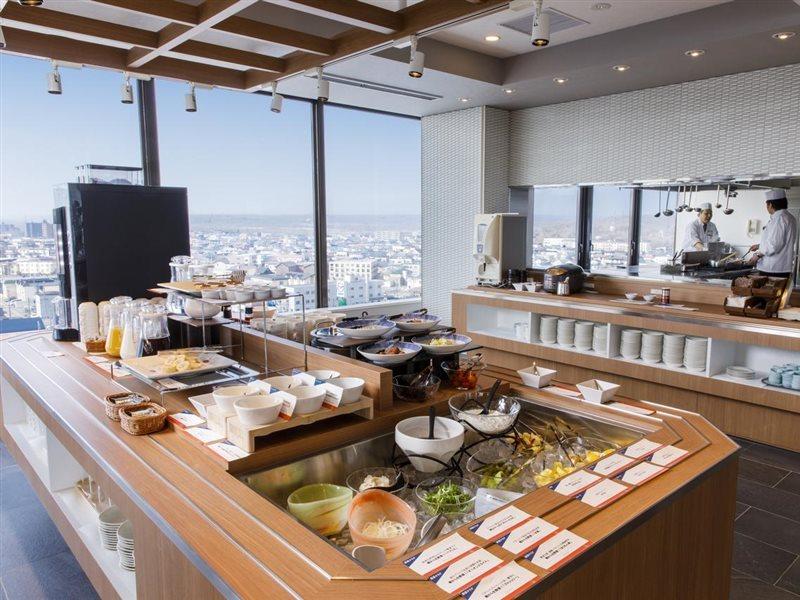 New Tomakomai Prince Hotel Nagomi Exteriör bild