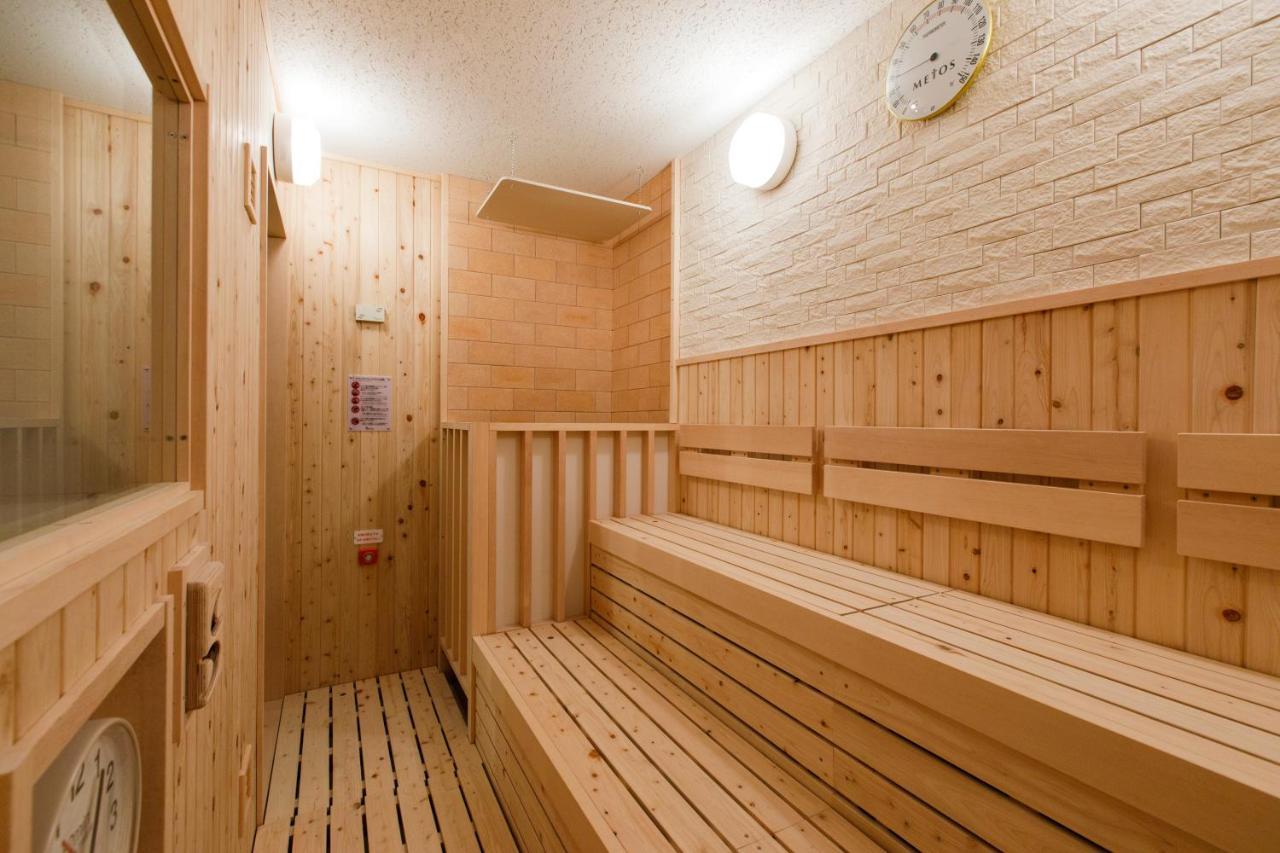 New Tomakomai Prince Hotel Nagomi Exteriör bild
