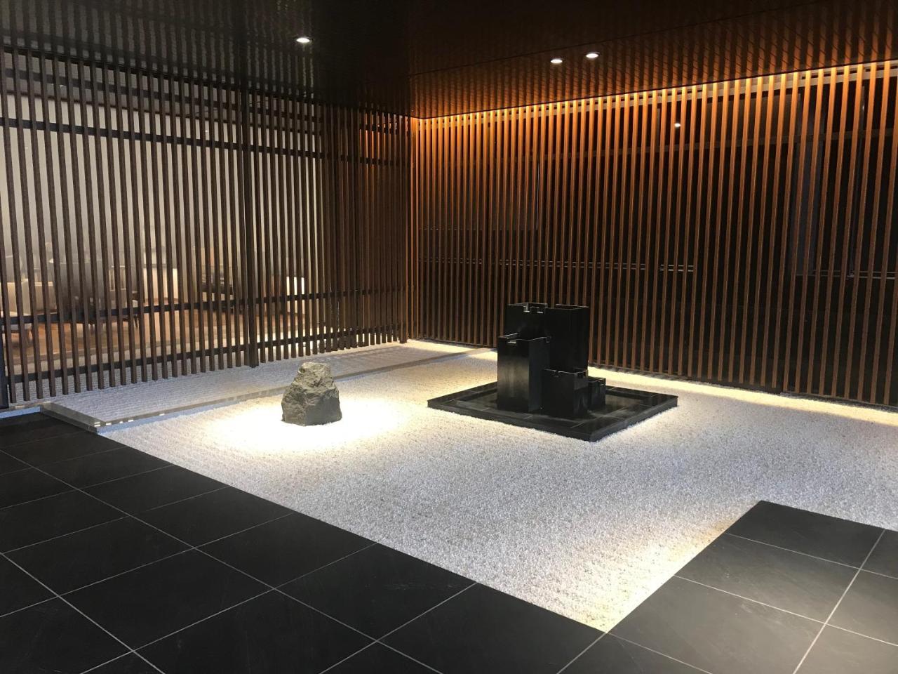 New Tomakomai Prince Hotel Nagomi Exteriör bild
