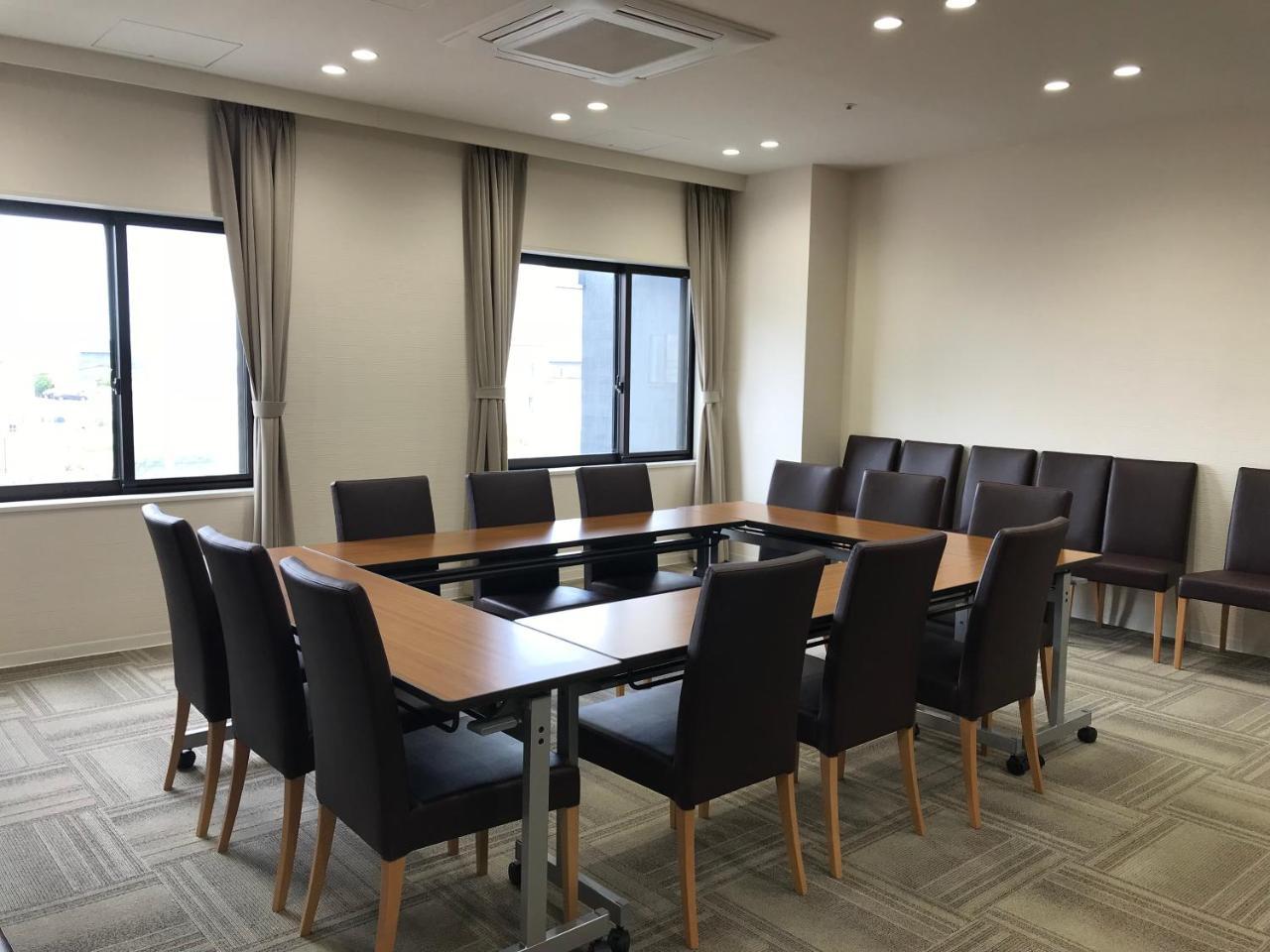 New Tomakomai Prince Hotel Nagomi Exteriör bild